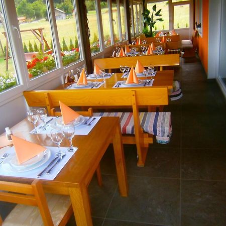 Plitvice Pension Perisic Korenica Kültér fotó