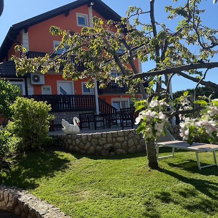 Plitvice Pension Perisic Korenica Kültér fotó