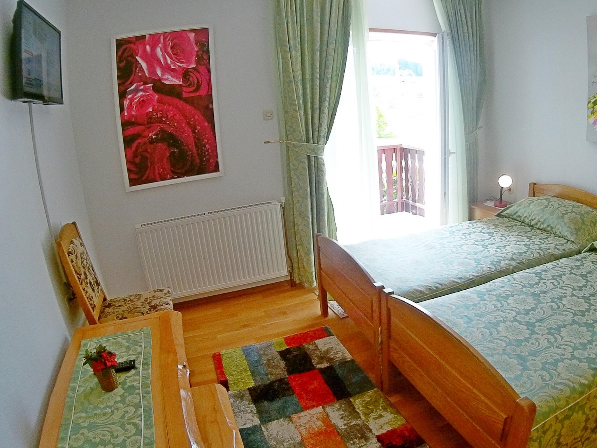 Plitvice Pension Perisic Korenica Kültér fotó