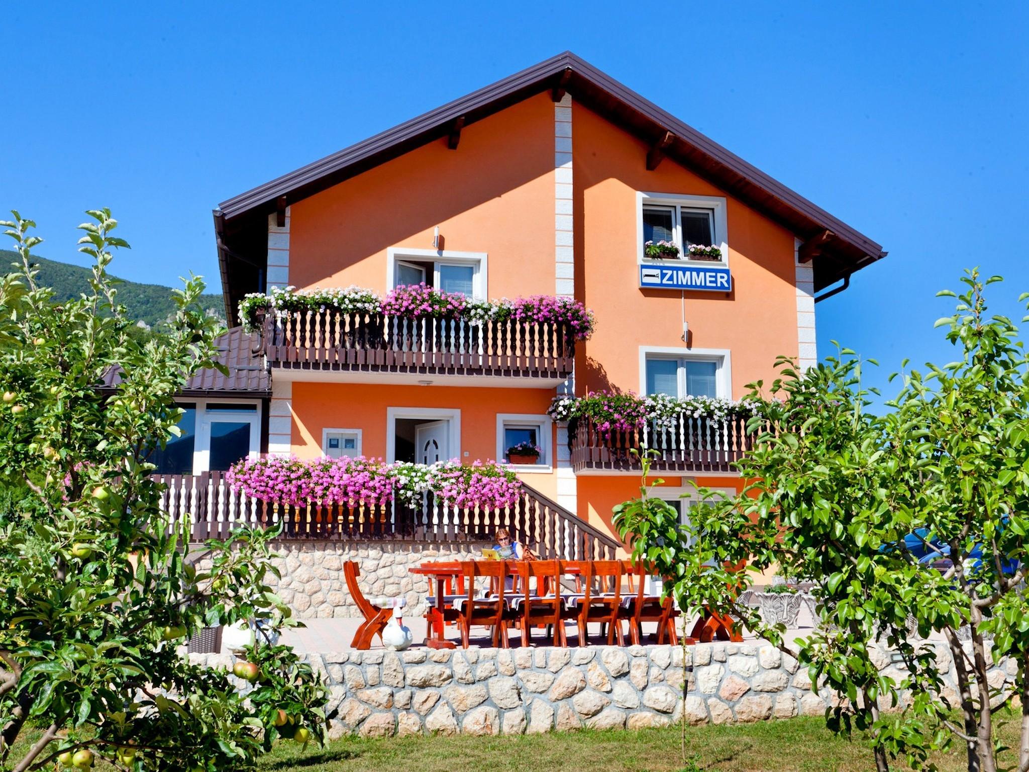 Plitvice Pension Perisic Korenica Kültér fotó