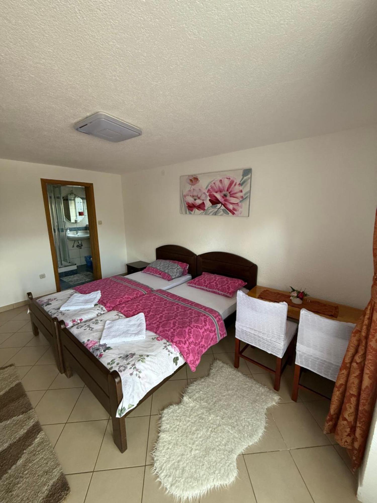 Plitvice Pension Perisic Korenica Kültér fotó