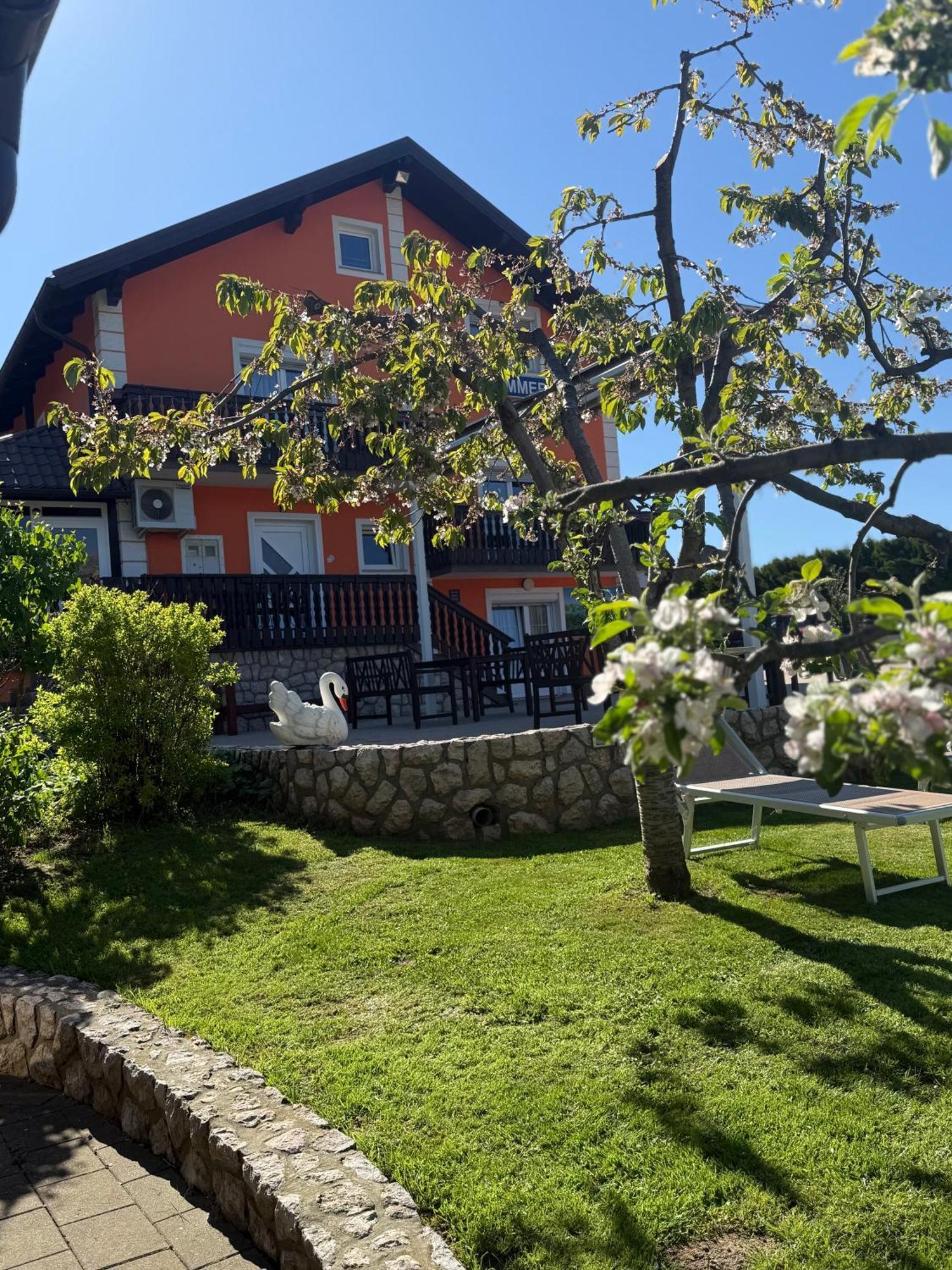 Plitvice Pension Perisic Korenica Kültér fotó