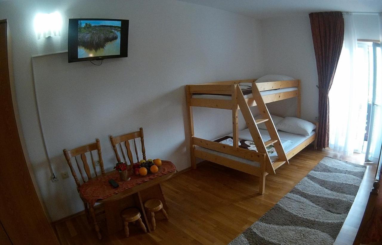 Plitvice Pension Perisic Korenica Kültér fotó