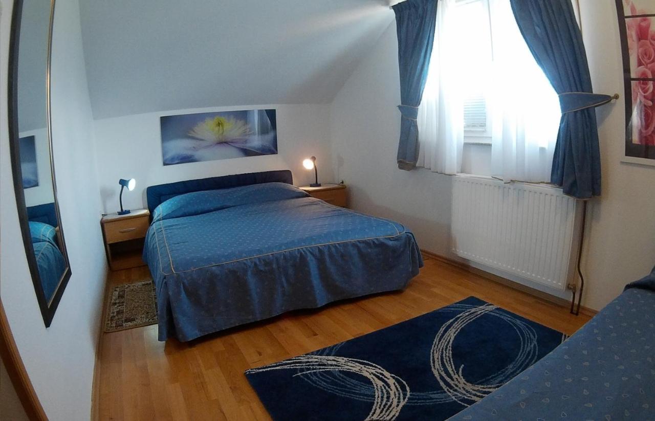 Plitvice Pension Perisic Korenica Kültér fotó