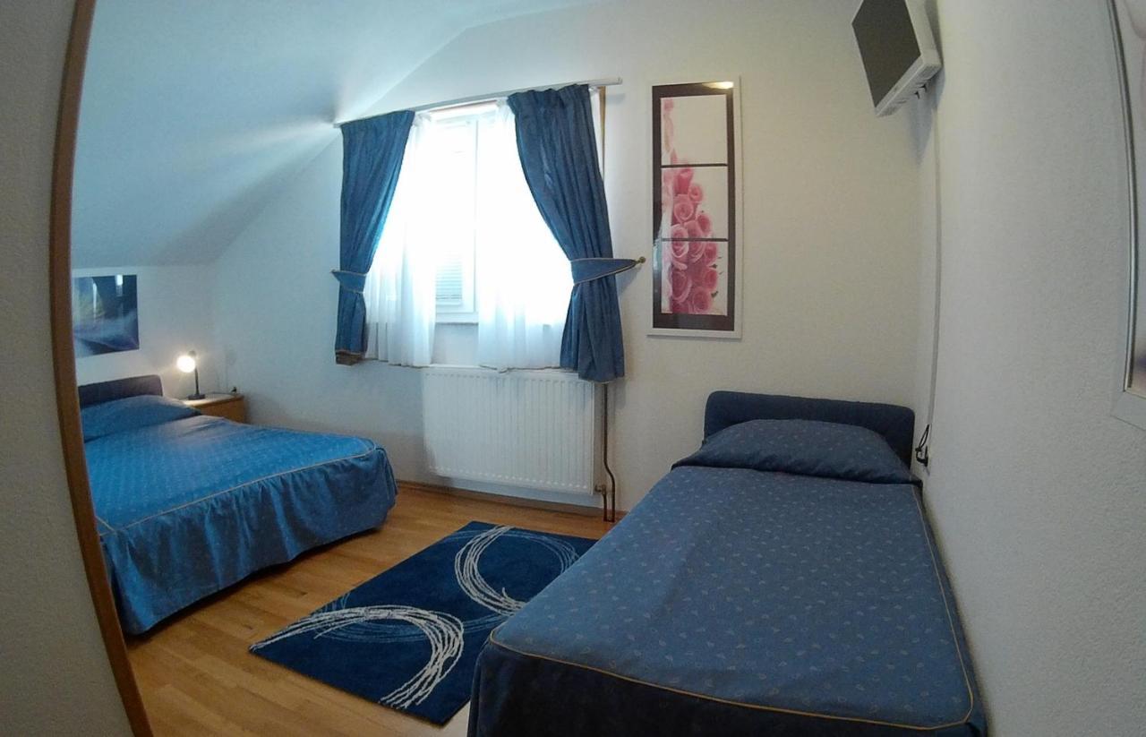 Plitvice Pension Perisic Korenica Kültér fotó