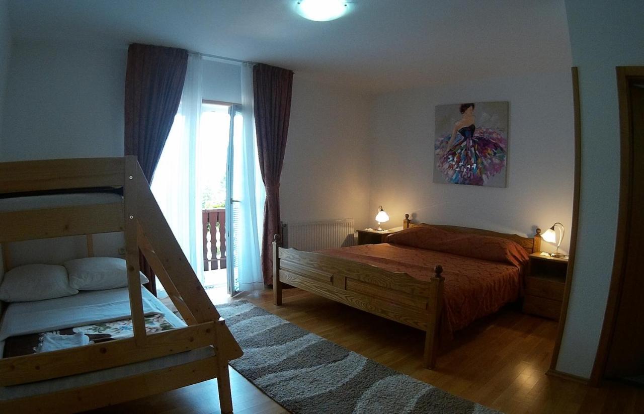 Plitvice Pension Perisic Korenica Kültér fotó