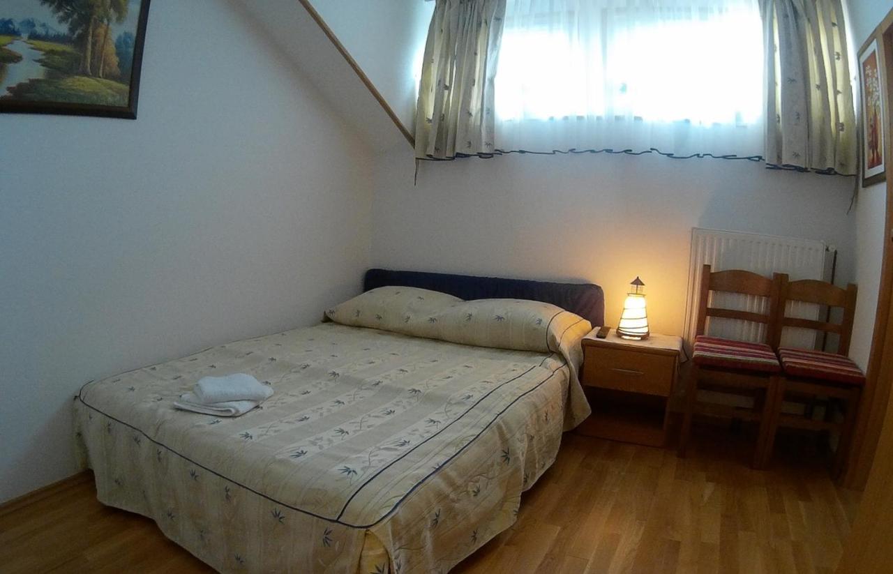 Plitvice Pension Perisic Korenica Kültér fotó